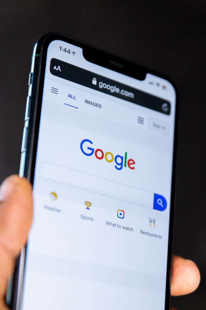 lucasdemelo.de Google Ads Freelancer Frankfurt - Google Ads und SEO